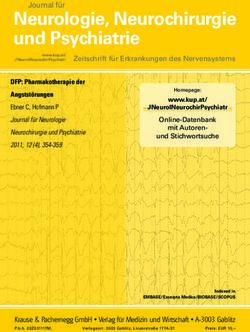 DFP: Pharmakotherapie der Angstst&ouml;rungen - www.kup.at/ - Krause ...