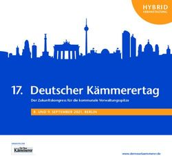 Deutscher K&auml;mmerertag - HYBRID