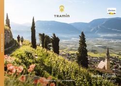 MEIN URLAUB MEINE UNTERKUNFT - HEIMAT DES GEW&Uuml;RZTRAMINERS - S&Uuml;DTIROL