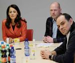 HELFEN! - PROMINENTE SETZEN SICH FÜR KIHO EIN - DIE MITARBEITERZEITUNG DES ASB HANNOVER
