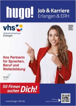 Suchen Dich! 50 Firmen - Hugo Stadtmagazin