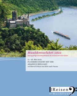 Musikkreuzfahrt 2022 Einzigartige Reiseerlebnisse & Genuss für alle Sinne - ADAC Musikreisen