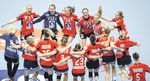 Noch ein Sieg bis zum Final4