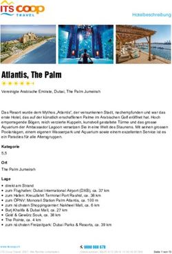 Atlantis, The Palm - ITS Coop Travel