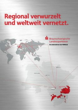 Regional verwurzelt und weltweit vernetzt.