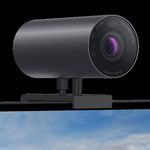 Die weltweit intelligenteste 4K-Webcam1 - DELL ULTRASHARP WEBCAM - WB7022