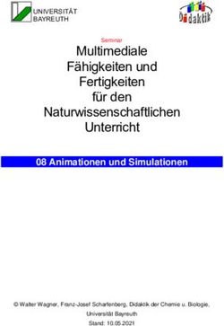 Multimediale F&auml;higkeiten und Fertigkeiten f&uuml;r den Naturwissenschaftlichen Unterricht - 08 Animationen und Simulationen