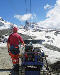 Klein Matterhorn als künftiger Höhepunkt für Europareisende - Baublatt