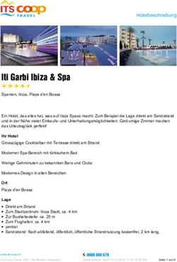 Lti Garbi Ibiza & Spa - ITS Coop Travel