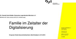 Familie im Zeitalter der Digitalisierung - fit-4-future Kids
