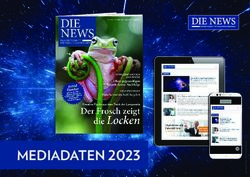 MEDIADATEN 2023 - Pflaum Verlag