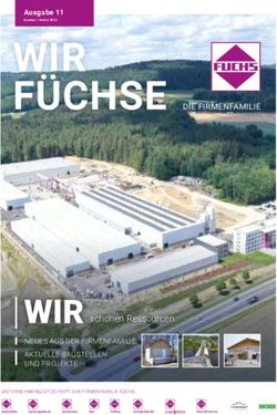 WIR F&Uuml;CHSE - WIR schonen Ressourcen. NEUES AUS DER FIRMENFAMILIE AKTUELLE BAUSTELLEN UND PROJEKTE - FUCHS. Die Firmenfamilie