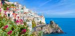 Golf von Sorrent - Schönheiten der Amalfiküste - Flugreise vom 19. bis 26. April 2022 Flüge mit Lufthansa nach/von Neapel inklusive 3 ...