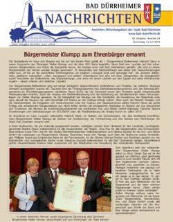 Bürgermeister Klumpp zum Ehrenbürger ernannt - lokalmatador