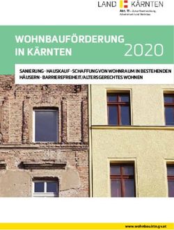 2020 WohnbAuf&ouml;rderung in k&auml;rnten