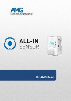 Ihr AMG-Team - AMG-Sicherheitstechnik GmbH