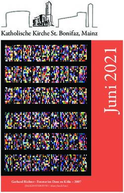 Katholische Kirche St. Bonifaz, Mainz - Gerhard Richter - Fenster im Dom zu K&ouml;ln 2007 - Bistum Mainz