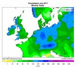 Niederschlag - Deutscher Wetterdienst