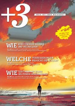 WELCHE - Mastozytose Selbsthilfe ...