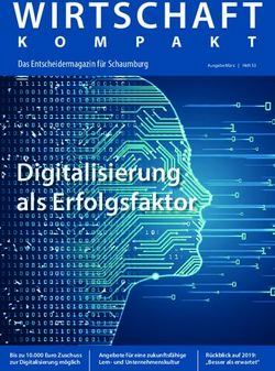 WIRTSCHAFT - Landkreis Schaumburg