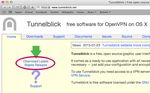 OpenVPN unter macOS: Tunnelblick - Charite