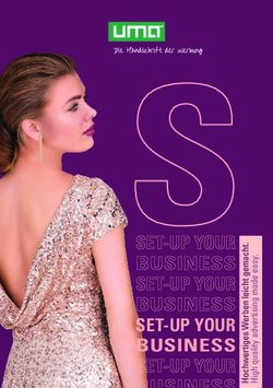 SET-UP YOUR BUSINESS SET-UP YOUR BUSINESS SET-UP YOUR BUSINESS SET-UP YOUR - BUSINESS H