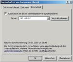 EMC Professional NET Die Funkuhr f&uuml;r Industrieumgebungen - Anleitung - gude.info