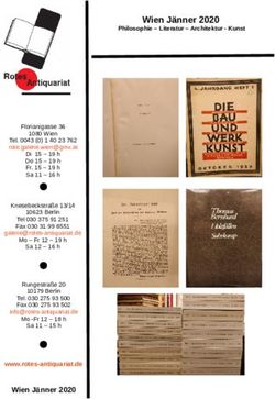 Wien J&auml;nner 2020 - Rotes Antiquariat