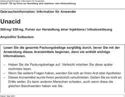 UNACID - PATIENTENINFO-SERVICE