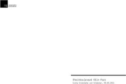 Rheinboulevard Köln-Porz - Erste Eindrücke und Eckdaten, 09.09.2021