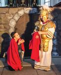 Verwurzelt im Leben Allerheiligen und Allerseelen - 11/2021 1. bis 30. November Katholische Kirche Rontal - Pfarrei Ebikon