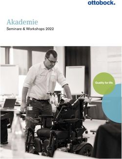 Akademie Seminare & Workshops 2022