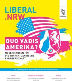 LIBERAL .NRW - FDP-Fraktion-NRW