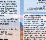 Miteinander I U HLQH EHVVHUH :HOW - Pfarre Stegersbach