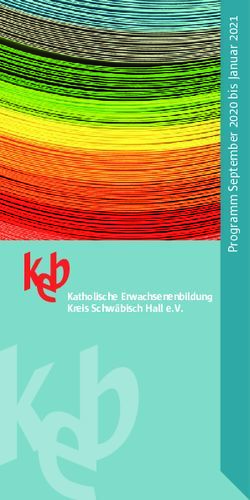Katholische Erwachsenenbildung Kreis Schw&auml;bisch Hall e.V - keb ...