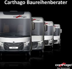 Carthago Baureihenberater