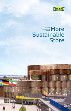 More Sustainable Store - Ikea