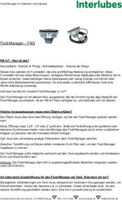 Fluid-Manager - FAQ - Interlubes