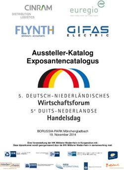 Aussteller-Katalog Exposantencatalogus - BORUSSIA-PARK Mönchengladbach 19. November 2014