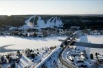 Rovaniemi - zu Hause beim Santa Claus Saison 2019