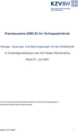 Praxisausweis (SMC-B) Für Vertragszahnärzte