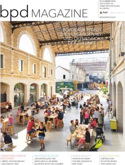 Bpd MAGAZINE - BPD Immobilienentwicklung