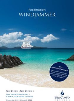WINDJAMMER Faszination - Sea Cloud Sea Cloud ii