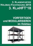 Internationale Holzmesse Klagenfurt 2018 Holz&bau - der Branchentreff für den Holzbau - WKO