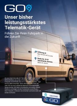 Unser bisher leistungsstärkstes Telematik-Gerät - Führen Sie Ihren Fuhrpark in die Zukunft