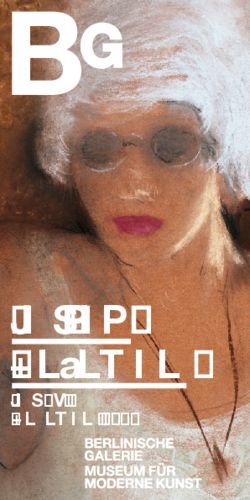 Juli bis Dezember July to December 2020 - Berlinische Galerie