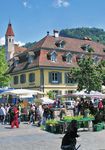 Mareike Delaquis - Stadt am Wasser Solarschiff im Stundentakt - Stadt Thun