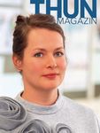 Mareike Delaquis - Stadt am Wasser Solarschiff im Stundentakt - Stadt Thun