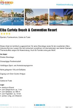 Elba Carlota Beach & Convention Resort - ITS Coop Travel