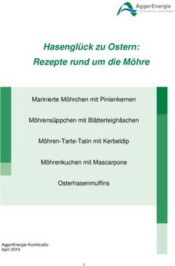 Hasengl&uuml;ck zu Ostern: Rezepte rund um die M&ouml;hre - Marinierte M&ouml;hrchen mit Pinienkernen M&ouml;hrens&uuml;ppchen mit Bl&auml;tterteigh&auml;schen M&ouml;hren-Tarte-Tatin ...